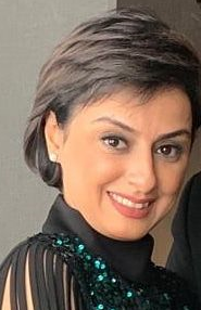 تهمینه غیاثوند قیصری